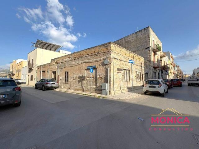 Villa Indipendente in vendita a Trapani, Sicilia