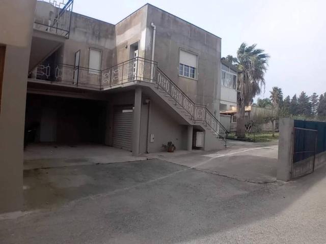 Villa Indipendente in vendita a Fulgatore, Trapani