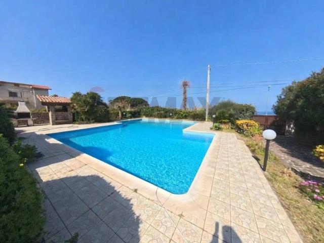 Villa Indipendente in vendita a Trappeto, Sicilia
