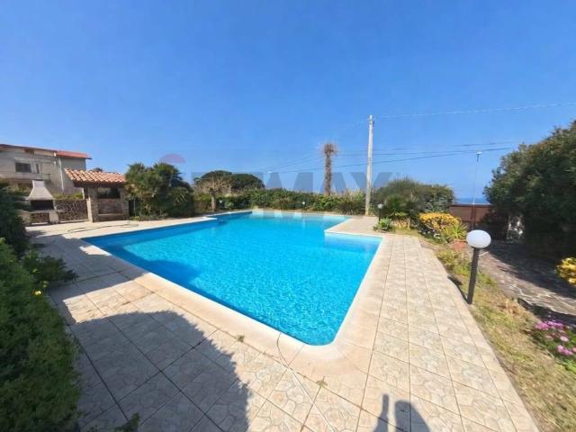 Villa Indipendente in vendita a Trappeto, Sicilia