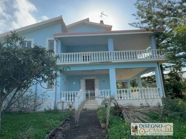 Villa Indipendente in vendita a Trappeto, Sicilia