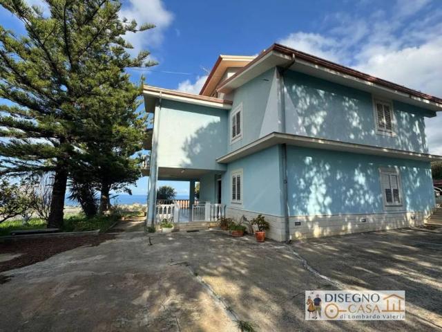 Villa Indipendente in vendita a Trappeto, Sicilia