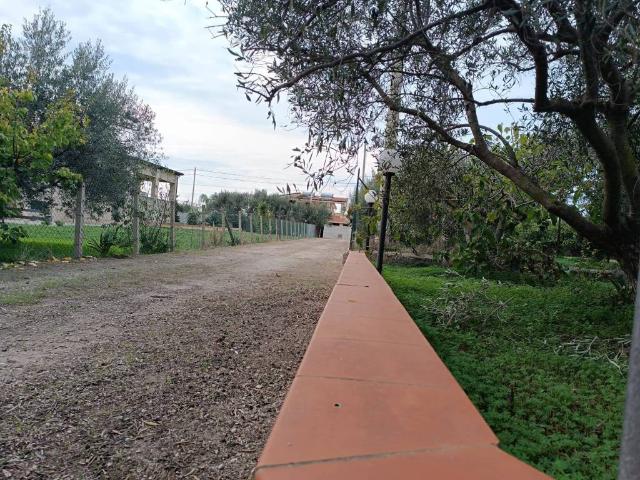Villa Indipendente in vendita a Trappeto, Sicilia