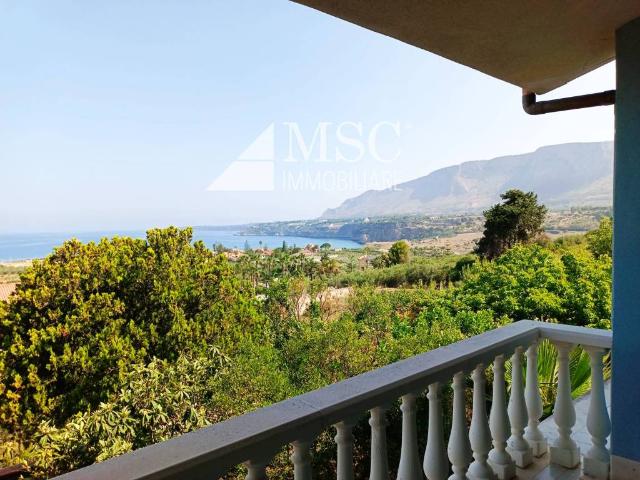 Villa Indipendente in vendita a Trappeto, Sicilia