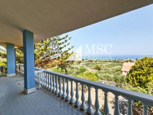 Villa Indipendente in vendita a Trappeto, Sicilia