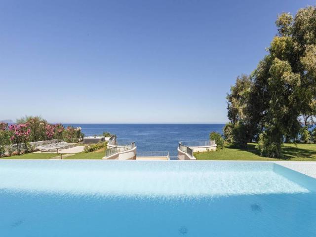Villa Indipendente in vendita a Trappeto, Sicilia