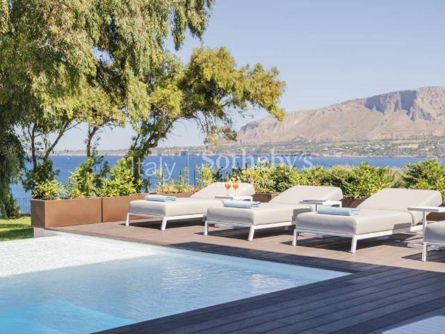 Villa Indipendente in vendita a Trappeto, Sicilia