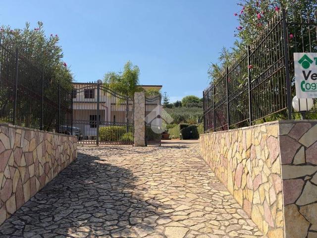 Villa Indipendente in vendita a Trappeto, Palermo