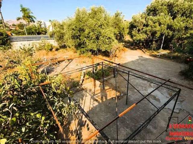 Villa Indipendente in vendita a Trappeto, Sicilia