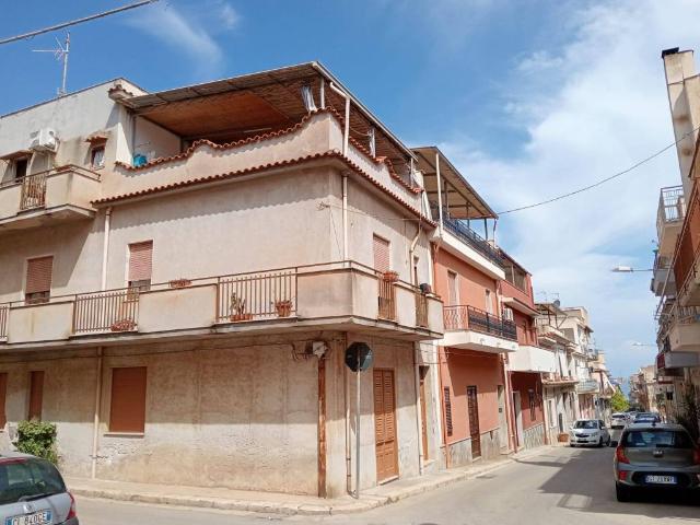 Attico in vendita a Trappeto, Sicilia