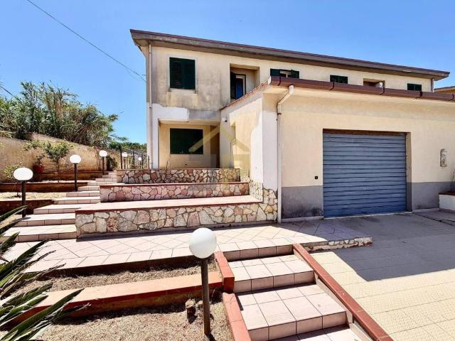 Villa Indipendente in vendita a Trappeto, Sicilia