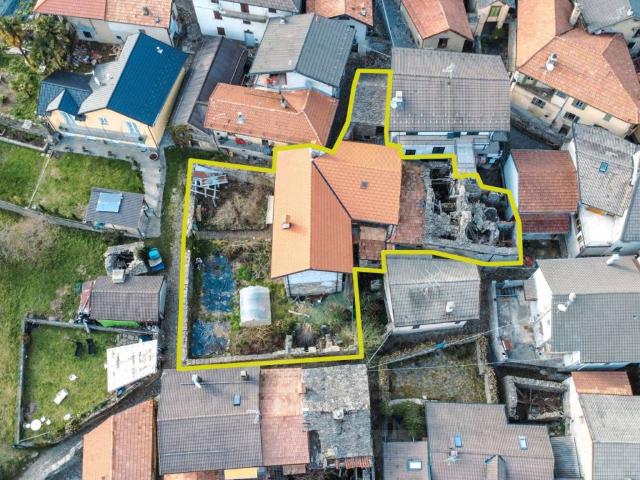 Villa Indipendente in vendita a Piemonte, Verbano-cusio-ossola