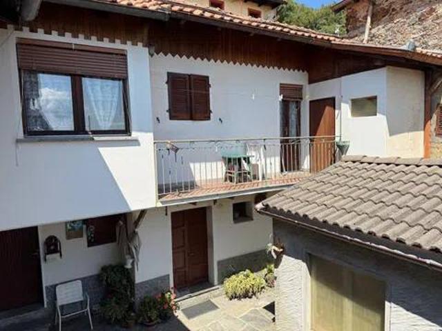 Villa Indipendente in vendita a Piemonte, Verbano-cusio-ossola