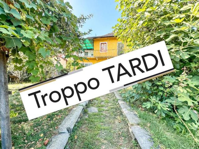 Villa Indipendente in vendita a Piemonte, Verbano-cusio-ossola