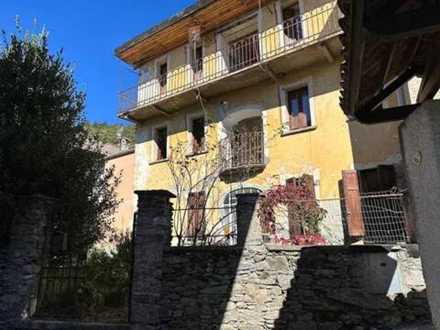 Villa Indipendente in vendita a Piemonte, Verbano-cusio-ossola