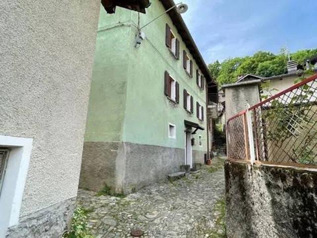 Villa Indipendente in vendita a Piemonte, Verbano-cusio-ossola