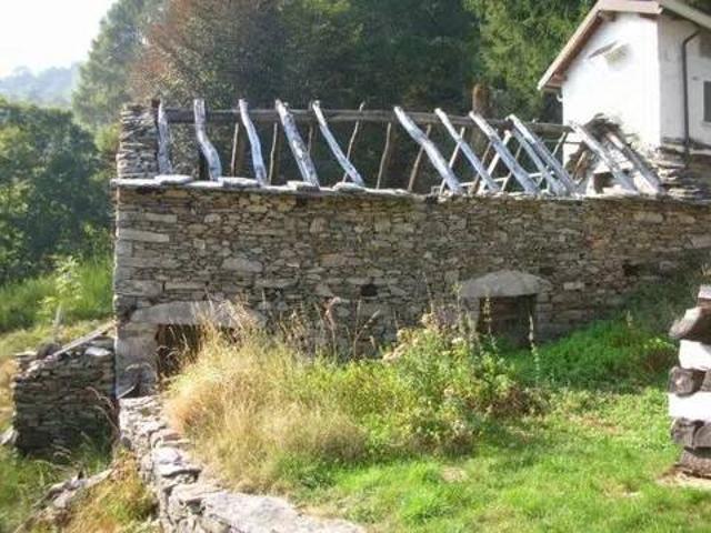 Villa Indipendente in vendita a Trarego, Trarego Viggiona