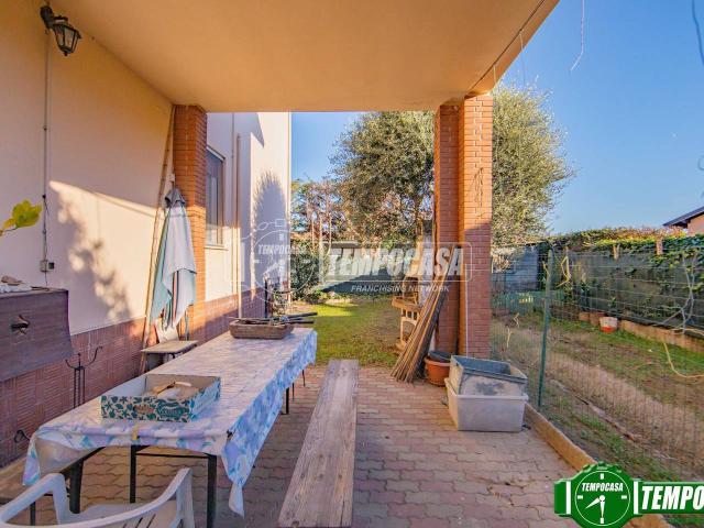 Villa Indipendente in vendita a Rotta, Travacò Siccomario