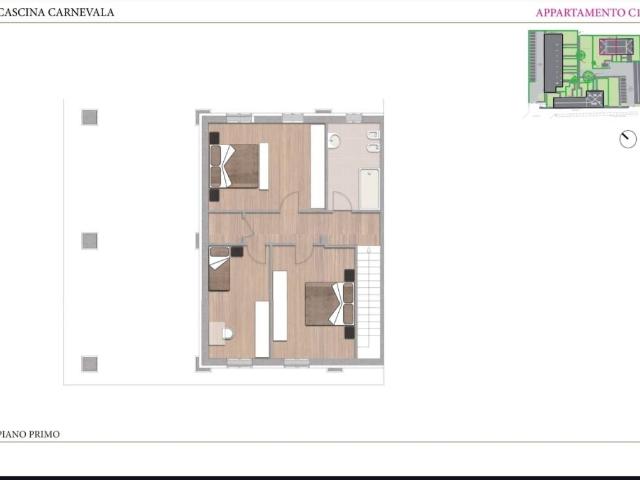 Villa Indipendente in vendita a Travacò Siccomario, Lombardia