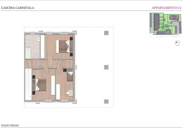 Villa Indipendente in vendita a Travacò Siccomario, Lombardia
