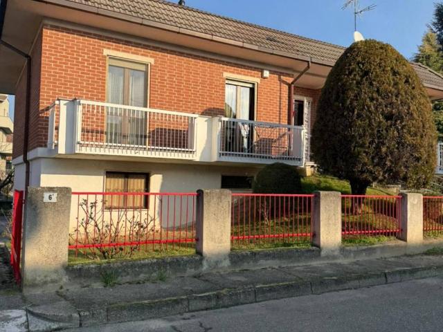 Villa Indipendente in vendita a Rotta, Travacò Siccomario
