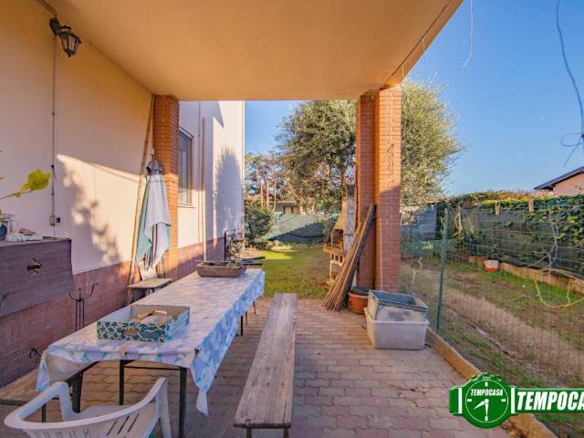 Villa Indipendente in vendita a Rotta, Travacò Siccomario