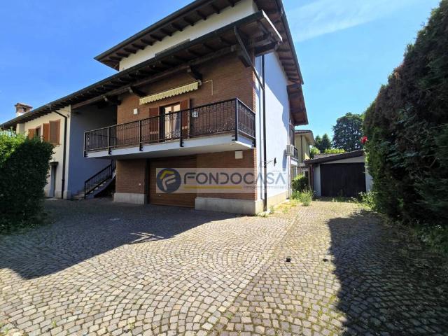 Villa Indipendente in vendita a Rotta, Travacò Siccomario