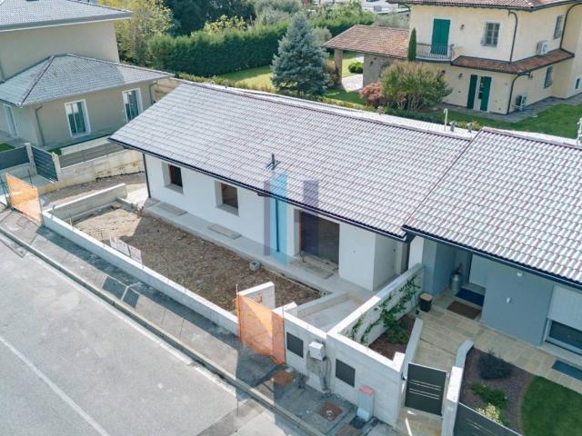 Villa Indipendente in vendita a Villaggio Valverde, Travagliato