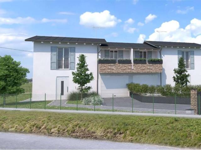 Villa Indipendente in vendita a Traversetolo, Reggio Emilia