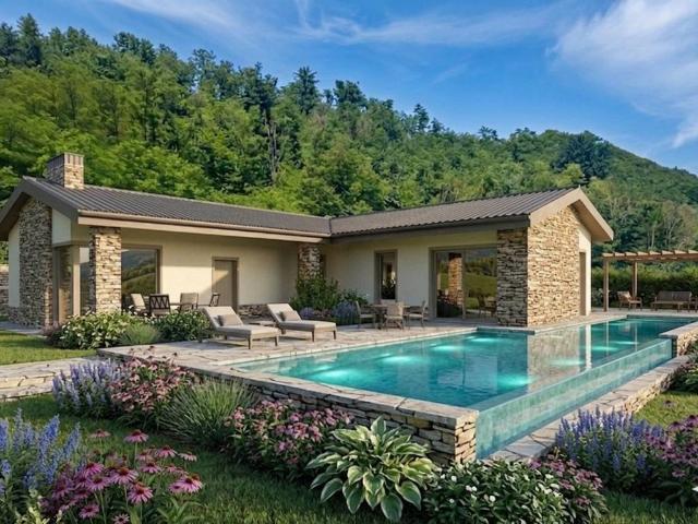Villa Indipendente in vendita a Traversetolo, Reggio Emilia