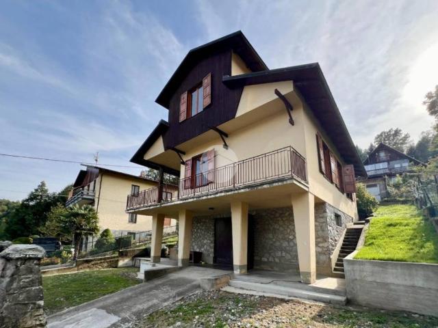 Villa Indipendente in vendita a Unione Montana Alpi Graie, Piemonte