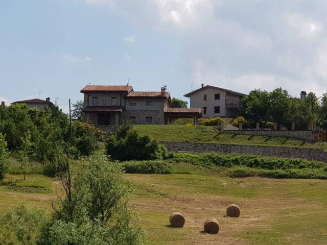 Villa Indipendente in vendita a Denavolo, Travo