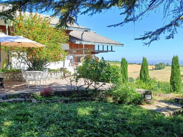 Villa Indipendente in vendita a Castello di Scrivellano, Travo