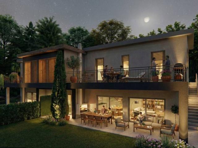 Villa Indipendente in vendita a Denavolo, Travo