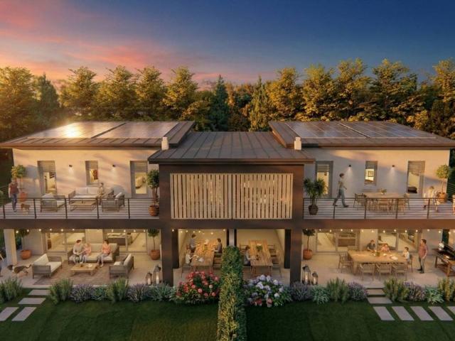 Villa Indipendente in vendita a Denavolo, Travo