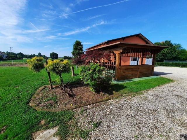 Villa Indipendente in vendita a Trebaseleghe, Veneto