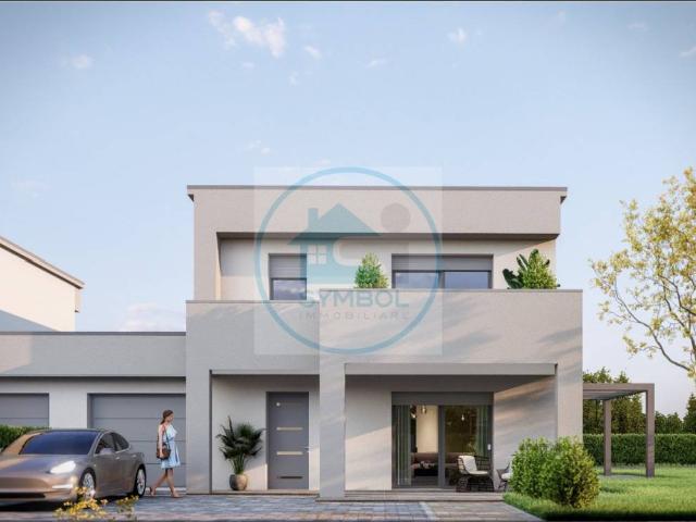 Villa Indipendente in vendita a Trebaseleghe, Veneto