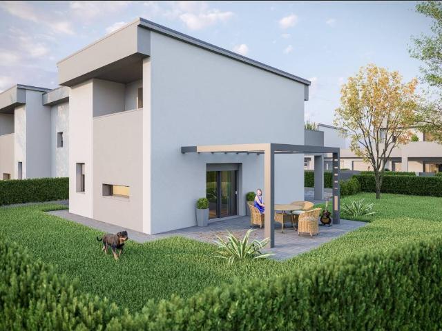 Villa Indipendente in vendita a Trebaseleghe, Veneto