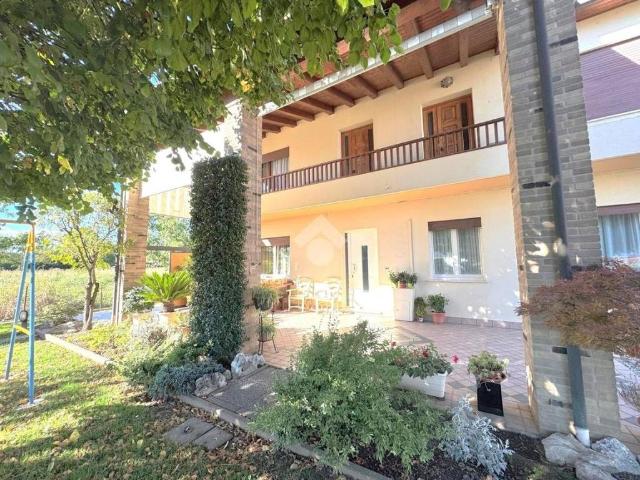 Villa Indipendente in vendita a Fossalta, Trebaseleghe