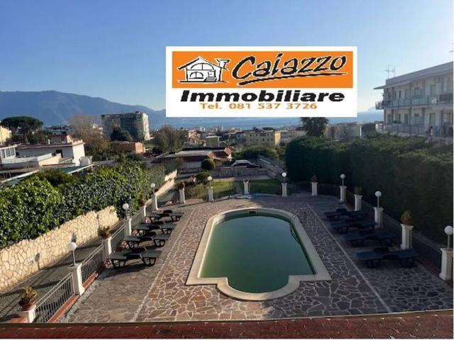 Villa Indipendente in vendita a Trecase, Campania