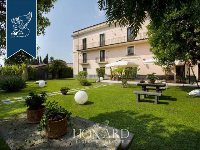 Villa Indipendente in vendita a Trecase, Campania