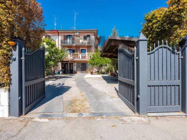 Villa Indipendente in vendita a Sant'Alfio, Trecastagni