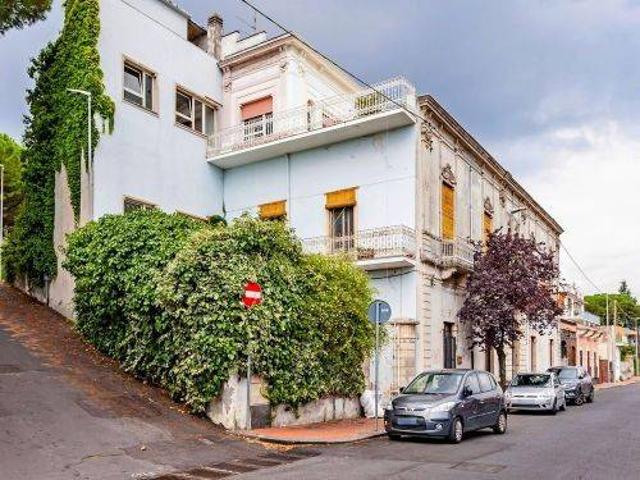 Villa Indipendente in vendita a Sant'Alfio, Trecastagni