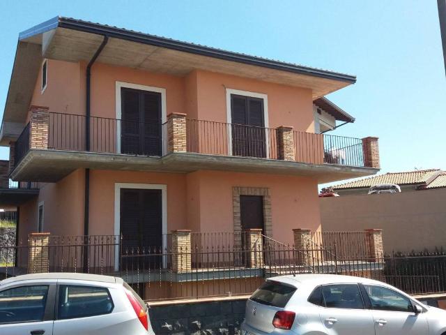 Villa Indipendente in vendita a Sant'Alfio, Trecastagni
