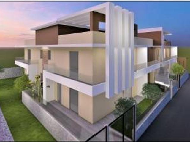 Villa Indipendente in vendita a Trecastagni, Sicilia