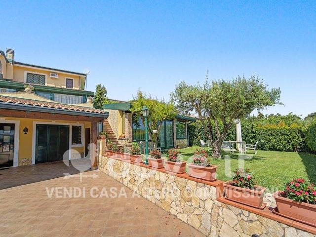Villa Indipendente in vendita a Gaglianesi, Trecastagni