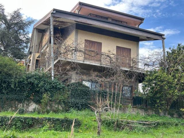 Villa Indipendente in vendita a Sant'Alfio, Trecastagni