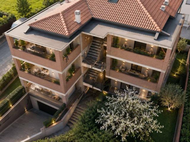 Villa Indipendente in vendita a Trecastelli, Marche