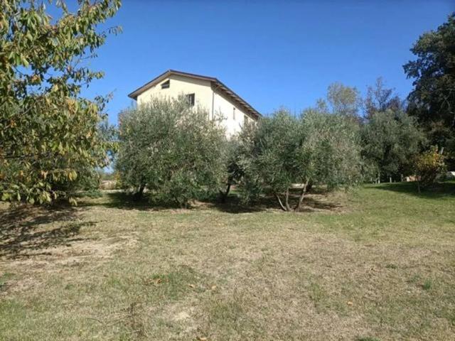 Villa Indipendente in vendita a Trecastelli, Marche