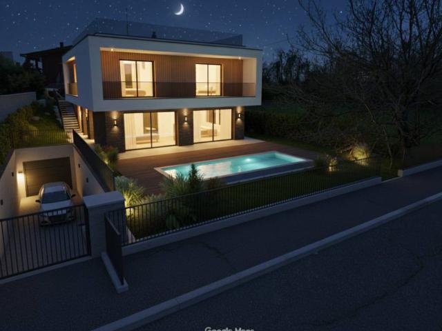 Villa Indipendente in vendita a Madonna delle Grazie, Piemonte